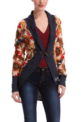 Jumpers Desigual Ethnic