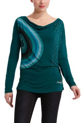 T-shirts Desigual Vela