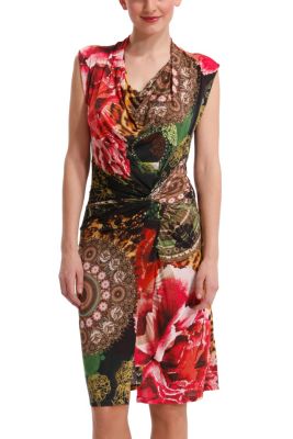 Robes Desigual Plisiland