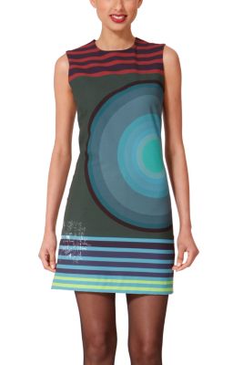Dresses Desigual Nuri