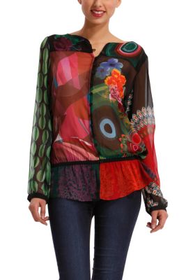 Camisas & Blusas Desigual Mummy