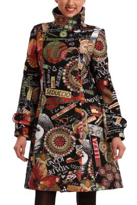 New Collection Desigual Collage Femina