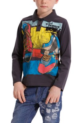 T-shirts & Shirts Desigual Trajan