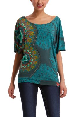 T-Shirts Desigual Yanira