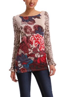 T-Shirts Desigual Amarca
