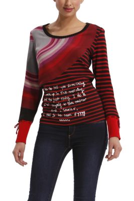 T-shirts Desigual Leiva