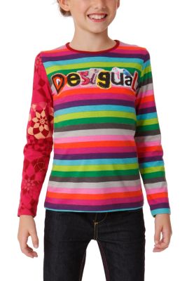 T-shirts & Camisas Desigual Abellan
