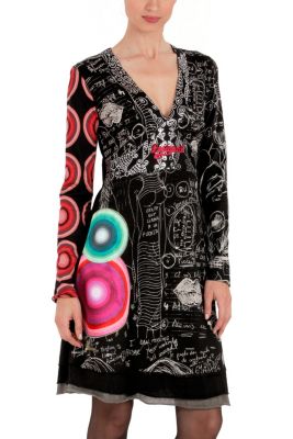 Dresses Desigual Betty