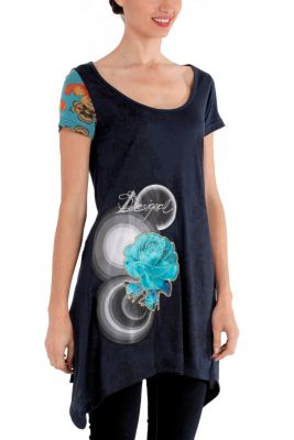 T-shirts Desigual Yesi Short