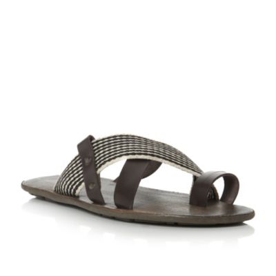 Men's Casual Sandals  Flip Flops | Dune Shoes Online