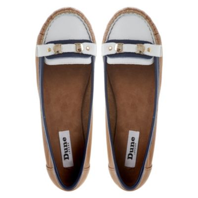bertie slip on shoes