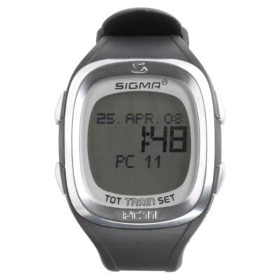 PC 11 Heart Rate Monitor