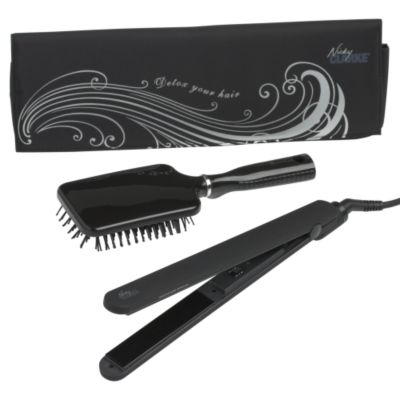 Detox Superslim Hair Straightener