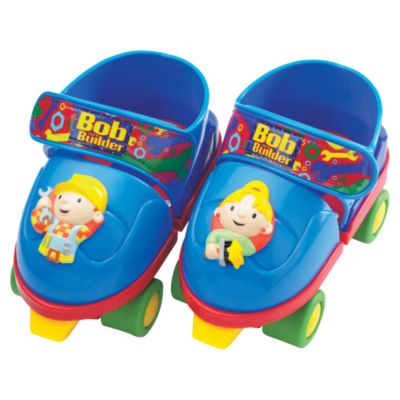 Born To Play Bob the Builder Roller Skates