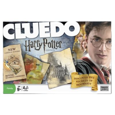 Hasbro Cluedo Harry Potter