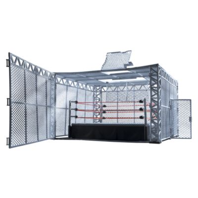 WWE The Cell Playset From Sainsbury's £34.99