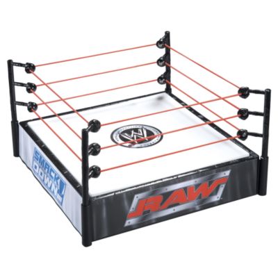WWE Spring Ring From Sainsbury's £19.99