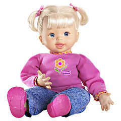 Mattel My Baby - Baby Knows Doll