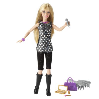 Mattel Hannah Montana Feature Dl