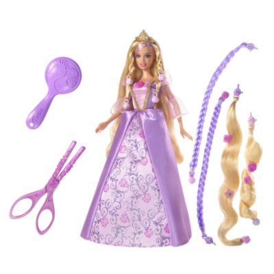 Mattel Barbie CutandStyle Rapunzel Doll