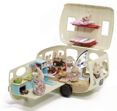 Flair Sylvanian Families The Caravan