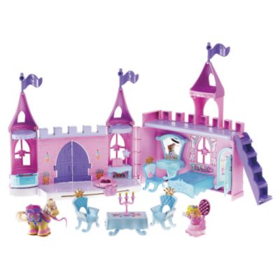 Fisher Price World Of Little People Sarah LynnS Royal Palace
