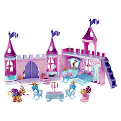 Fisher Price World Of Little People Sarah LynnS Royal Palace