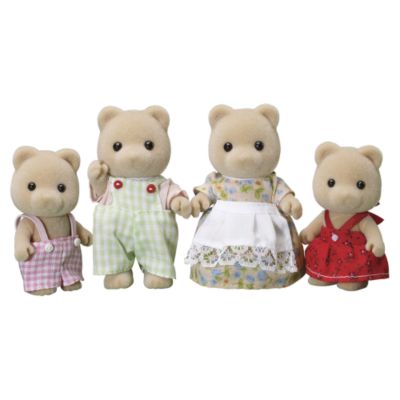 Flair Sylvanian Families Honeybear Family