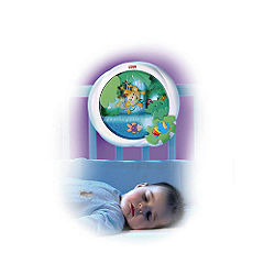 Halsall Fisher Price Rainforest Waterfall Peek A Boo Soother