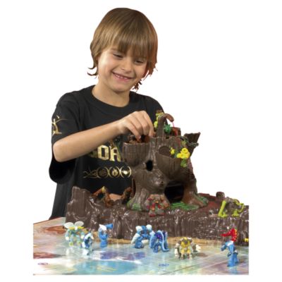 Gormiti Forest Refuge Playset From Sainsbury's £19.99