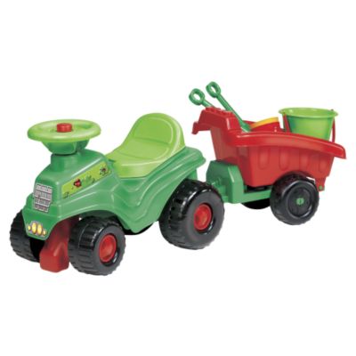 Mookie Toys Mookie Childrens Ride On Lawn Mower Garden Toy