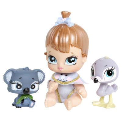 Vivid Imaginations Bratz Lil Angels - Yasmin (372806-W9)