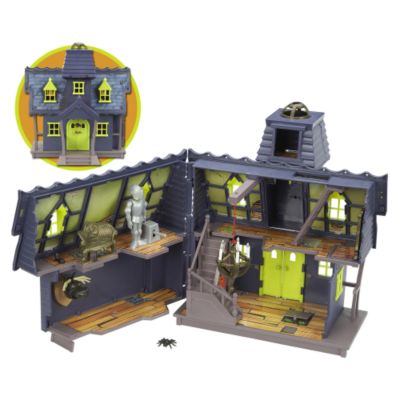 Scooby Doo Mystery Mansion Playset From Sainsbury's £29.99