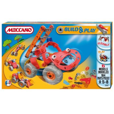 meccano Build and Play - Fire Engine