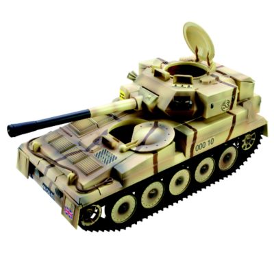 Character Options HM Armed Forces Fast Pursuit Battle Tank