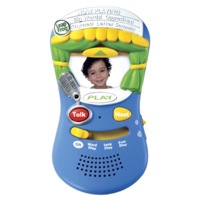 Leapfrog Fridge Talk