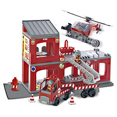 Abrick Fire Station