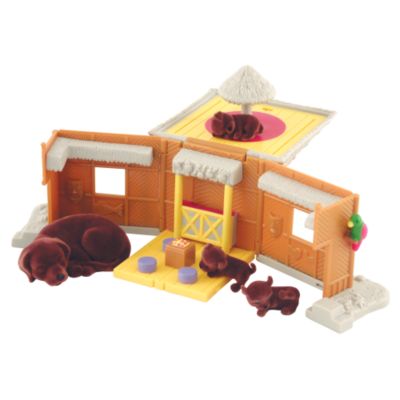 Corinthian Marketing Puppy In My Pocket Beach Hut