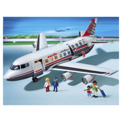 Playmobil - Cargo Jet Airliner