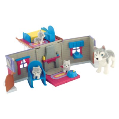 Corinthian Marketing Puppy In My Pocket Ski Lodge