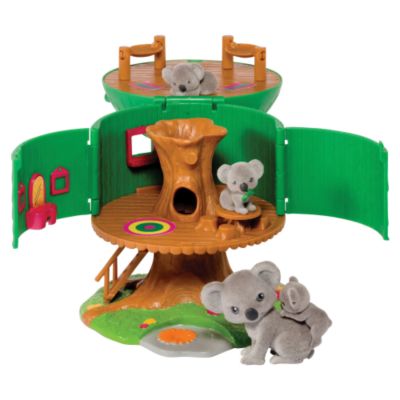 Corinthian Marketing Jungle In My Pocket Koala Hut