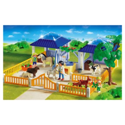 Playmobil - Animal Nursery 4344