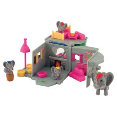 Corinthian Marketing Jungle In My Pocket Elephant Hut