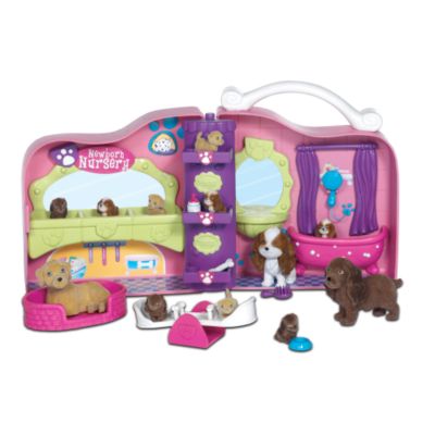 Corinthian Marketing Puppy In My Pocket Nursery