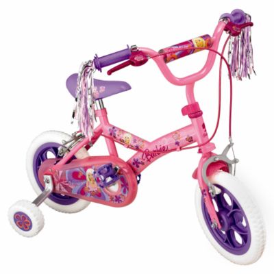 Barbie My Special Things 12" Bike