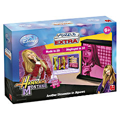 Jumbo Puzzle Extra Hannah Montana