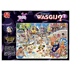 Jumbo Puzzle - Wasgiy Destiny 8 High Season 1000 piece puzzle