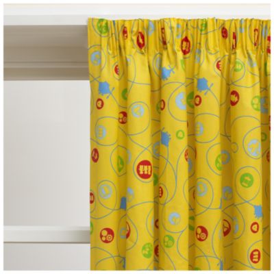 Cotton Curtains