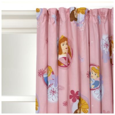 Princess I Sparkle Curtains