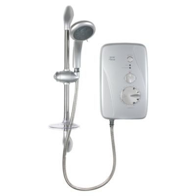 Etana Satin 8.5kW Electric Shower